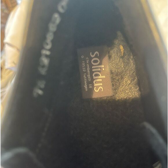 Solidus K 210652 Chukka boot sz 7.5 - Picture 7 of 10